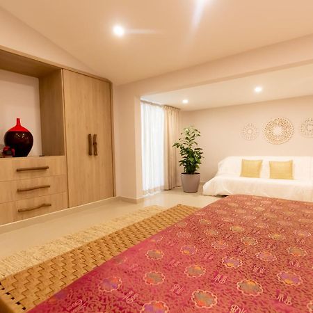 Hotel Mandalas House By Dot Boutique Santa Marta  Bilik gambar
