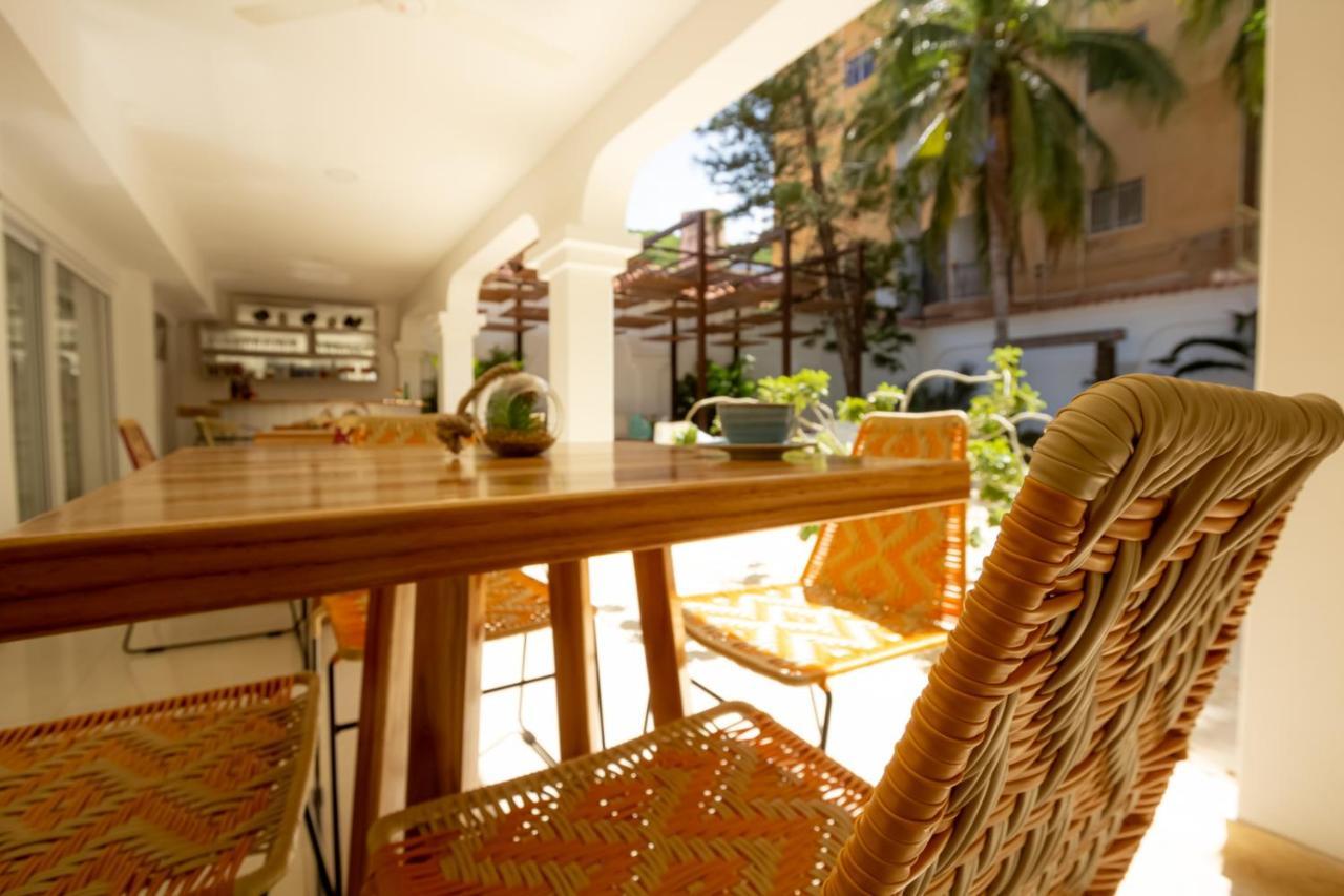 Hotel Mandalas House By Dot Boutique Santa Marta  Luaran gambar