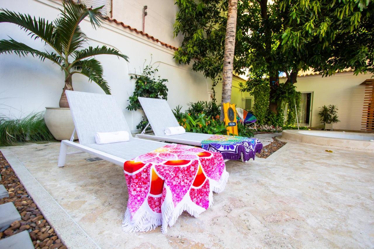 Hotel Mandalas House By Dot Boutique Santa Marta  Luaran gambar