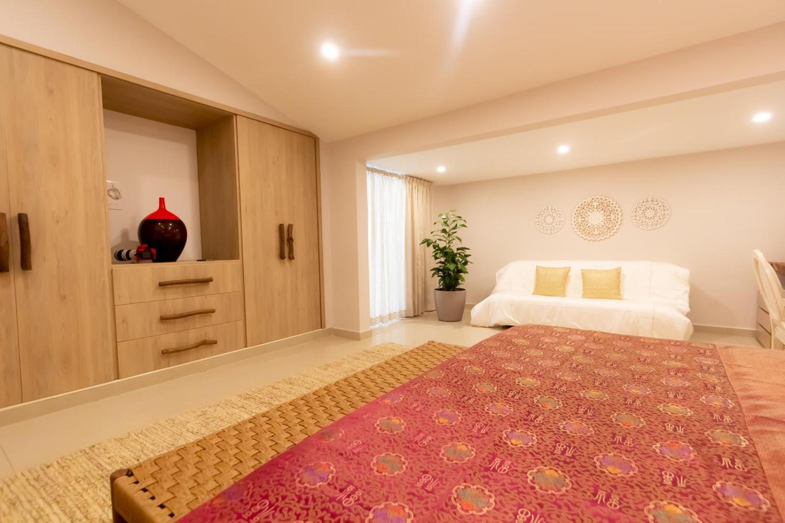 Hotel Mandalas House By Dot Boutique Santa Marta  Bilik gambar