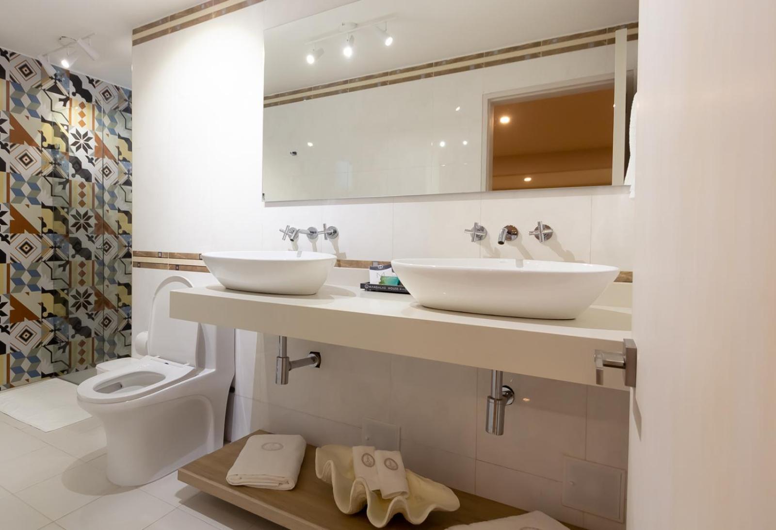 Hotel Mandalas House By Dot Boutique Santa Marta  Bilik gambar