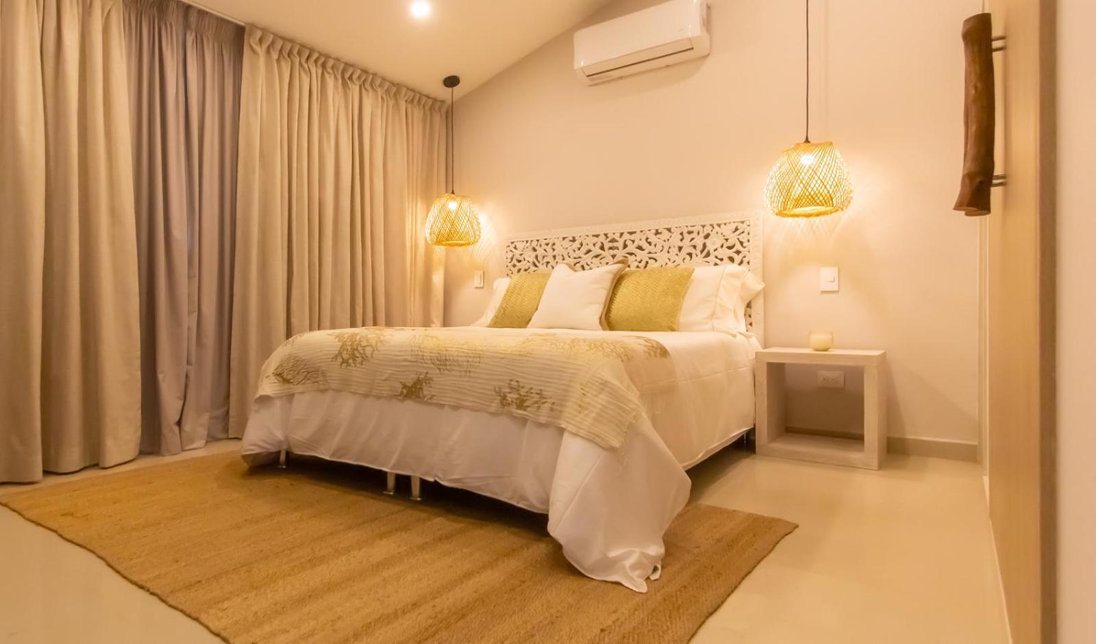 Hotel Mandalas House By Dot Boutique Santa Marta  Bilik gambar