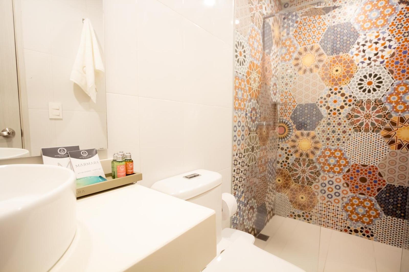 Hotel Mandalas House By Dot Boutique Santa Marta  Bilik gambar